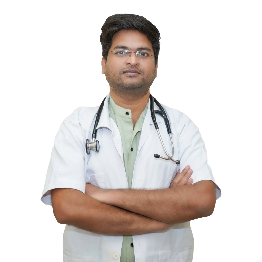 Dr. Vinayak Kishanrao Dhage